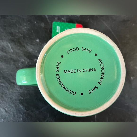 Sleighbell Ceramic Mug - Picture 5 of 6